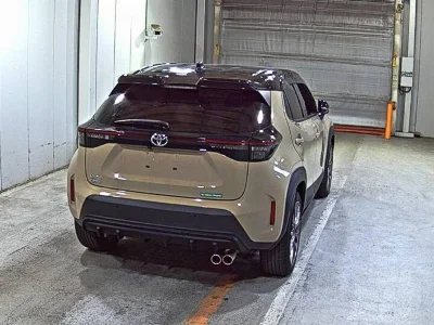 TOYOTA YARIS CROSS