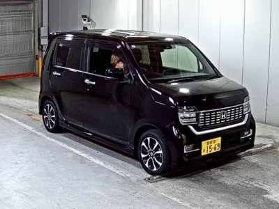 HONDA N WGN