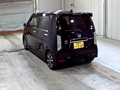 HONDA N WGN