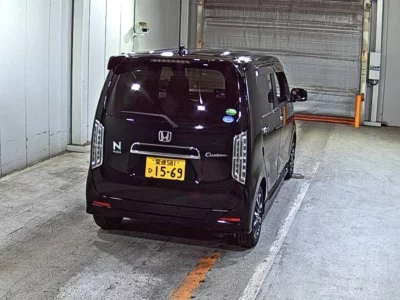 HONDA N WGN