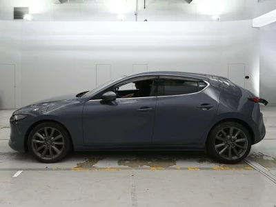 MAZDA MAZDA3 FASTBACK