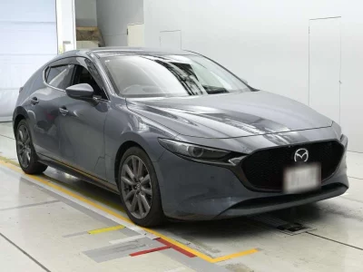 MAZDA MAZDA3 FASTBACK
