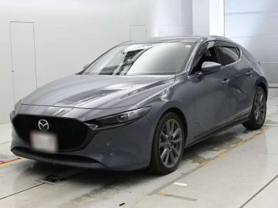 MAZDA MAZDA3 FASTBACK