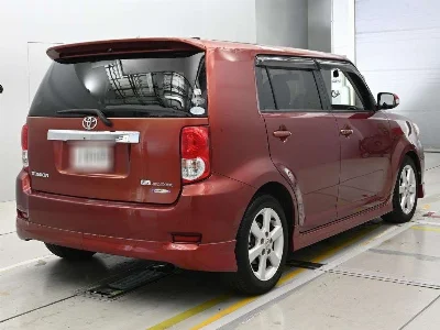 TOYOTA COROLLA RUMION