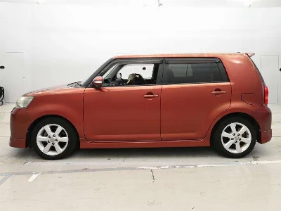 TOYOTA COROLLA RUMION
