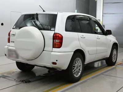 TOYOTA RAV4 J