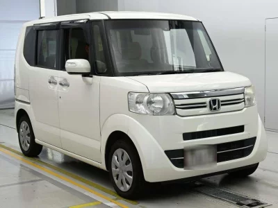HONDA N BOX