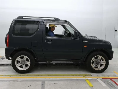 SUZUKI JIMNY