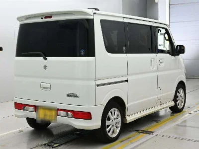 SUZUKI EVERY WAGON