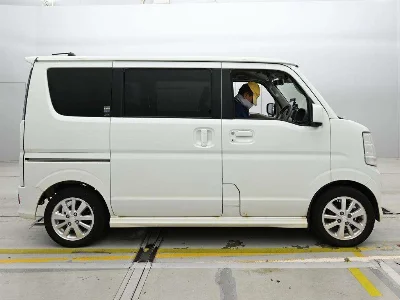 SUZUKI EVERY WAGON