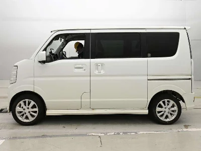 SUZUKI EVERY WAGON