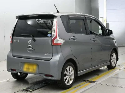 NISSAN DAYZ
