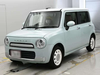 SUZUKI ALTO LAPIN CHOCOLATE