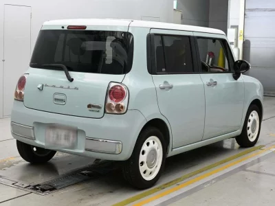 SUZUKI ALTO LAPIN CHOCOLATE