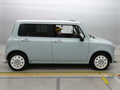 SUZUKI ALTO LAPIN CHOCOLATE