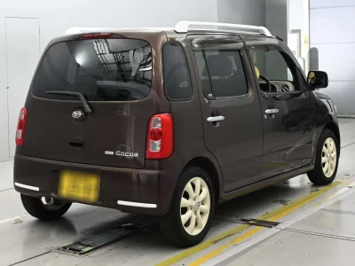DAIHATSU MIRA COCOA