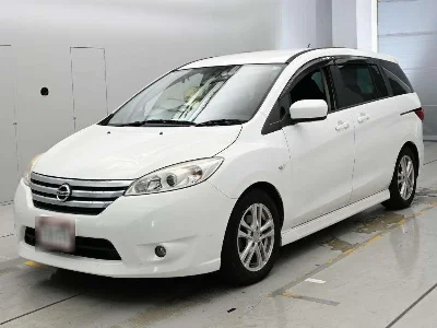 NISSAN LAFESTA