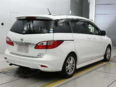 NISSAN LAFESTA