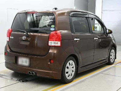 TOYOTA PORTE