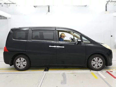 HONDA STEP WAGON