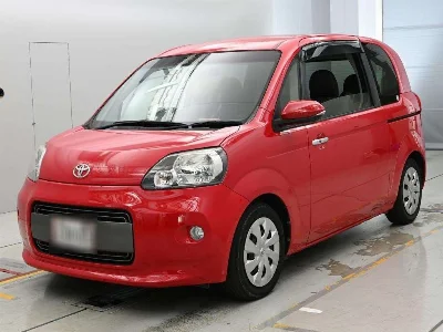 TOYOTA PORTE