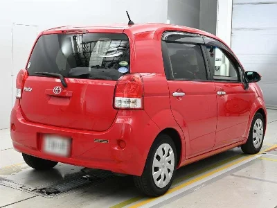 TOYOTA PORTE