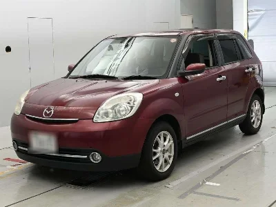 MAZDA VERISA