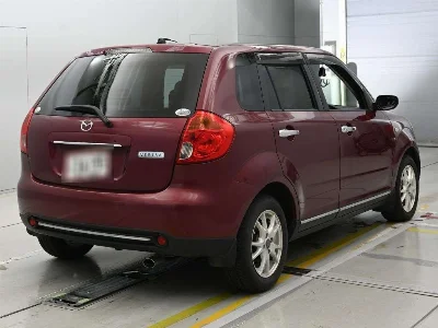 MAZDA VERISA