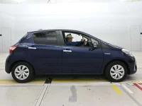Цена авто Toyota Vitz с аукционов Японии, номер кузова NHP130, пробег 88 000, оценка 4