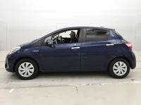 Цена авто Toyota Vitz с аукционов Японии, номер кузова NHP130, пробег 88 000, оценка 4