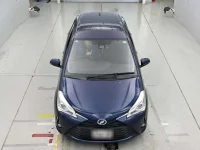 Цена авто Toyota Vitz с аукционов Японии, номер кузова NHP130, пробег 88 000, оценка 4