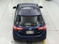 Цена авто Toyota Vitz с аукционов Японии, номер кузова NHP130, пробег 88 000, оценка 4