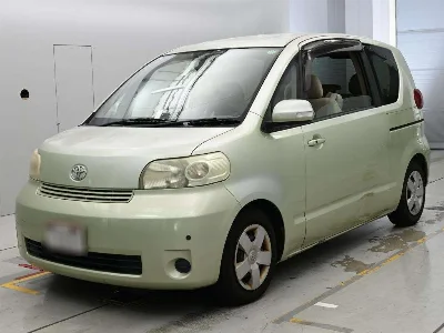 TOYOTA PORTE