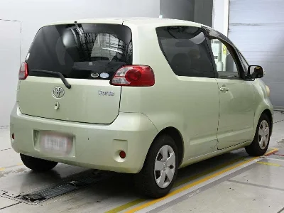 TOYOTA PORTE