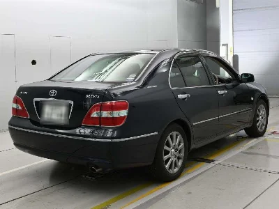 TOYOTA BREVIS