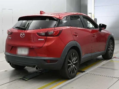 MAZDA CX-3