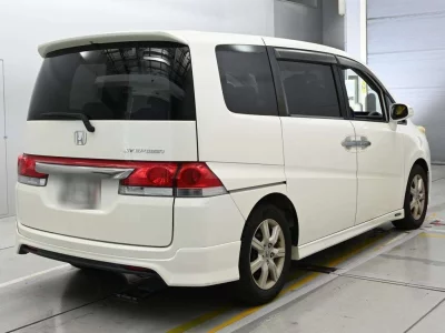 HONDA STEP WAGON