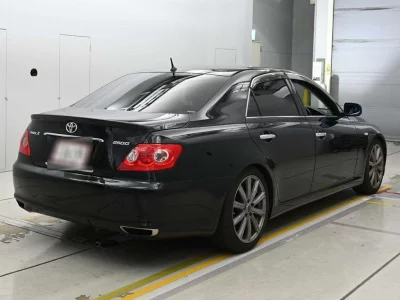 TOYOTA MARK X