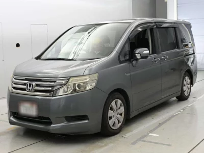 HONDA STEP WAGON