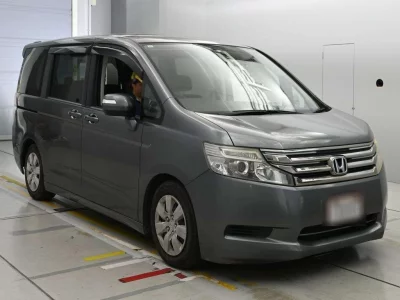 HONDA STEP WAGON