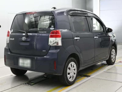 TOYOTA SPADE
