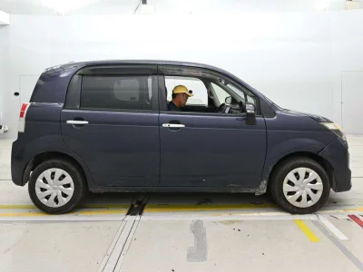 TOYOTA SPADE