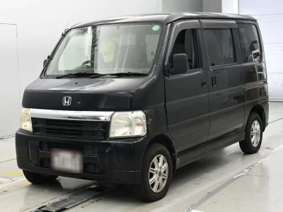HONDA VAMOS