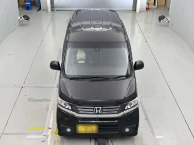 HONDA N WGN