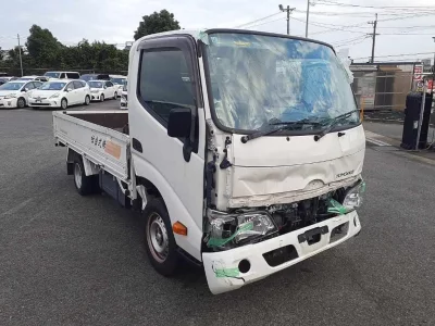 TOYOTA DYNA