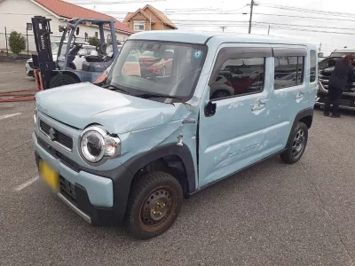 SUZUKI HUSTLER