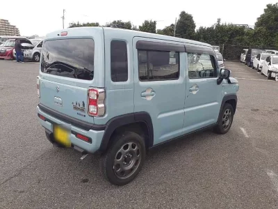 SUZUKI HUSTLER