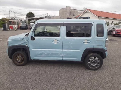 SUZUKI HUSTLER