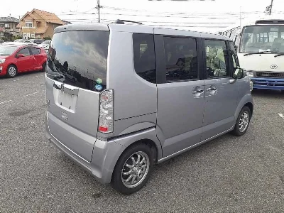HONDA N BOX