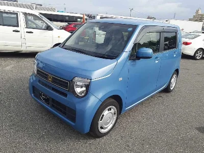 HONDA N WGN
